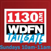 WDFN Tailgate with Adam & Ryan cover