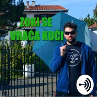 Zoki Se Vraća Kući cover