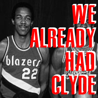 We Already Had Clyde cover