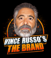 Vince Russo's The Brand cover
