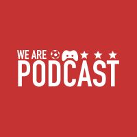 We Are Podcast cover