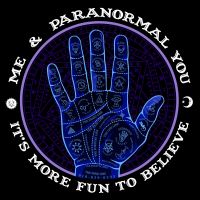 Me & Paranormal You cover