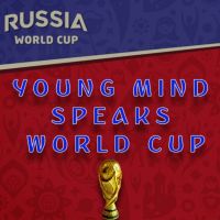 Young Mind Speaks World Cup! cover