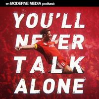 You’ll never talk alone cover