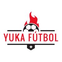 Yuka Fútbol cover