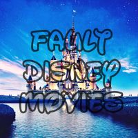 Fault Disney Movies cover