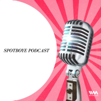 SPOTBOYE PODCAST cover