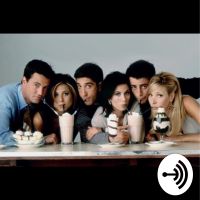 Drinks with F.R.I.E.N.D.S cover