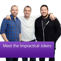 Impractical Jokers: Meet the Cast cover
