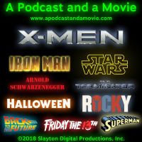 A Podcast and a Movie cover