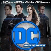 DC Movie News cover