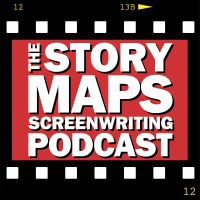 Story Maps Screenwriting Podcast: Detailed Breakdowns of Screenplays & Movies cover