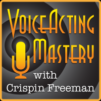 Voice Acting Mastery: Become a Master Voice Actor in the World of Voice Over cover