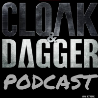 Cloak and Dagger Podcast cover