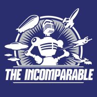 The Incomparable cover
