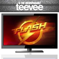 The Flash Flashcast - TeeVee cover