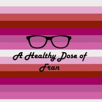 A-Healthy-Dose-of-Fran cover