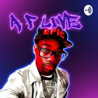 Aaron Fantazii #AfLive cover