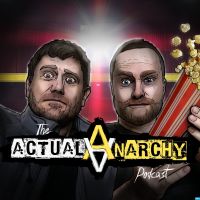 Actual Anarchy Podcast cover
