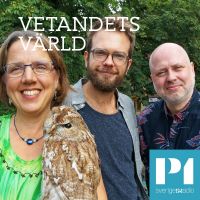 Vetandets värld cover