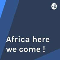 Africa here we come ! cover