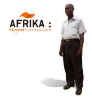 Afrika: 50 Jahre Unabhängigkeit - Kongo cover