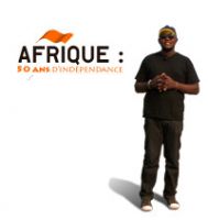 Afrique : 50 ans d'indépendance - Rép. dém. du Congo cover