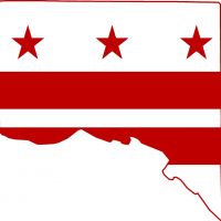 D.C. Screens cover