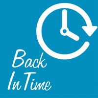 Back In Time – Three Angry Nerds cover