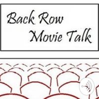 Back Row Movie Talk cover