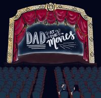 Dad At The Movies cover