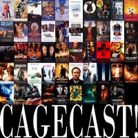 CAGECAST! | Nicolas Cage. Nothing Else. cover