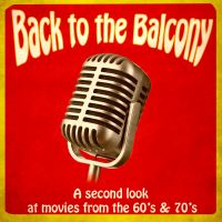 Back to the Balcony cover