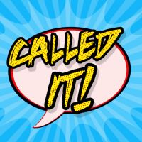 Called It! cover
