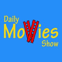 Daily Movies Show: New Films Review Podcast cover