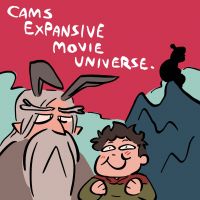 Cam reads movies cover