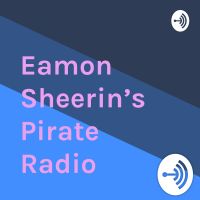 Eamon Sheerin’s Pirate Radio cover