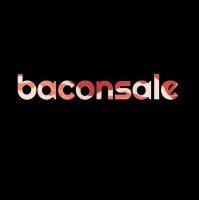 Baconsale: Hickory-Smoked Pop Culture cover