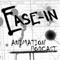 Ease In Animation Podcast cover
