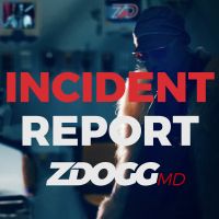 Incident Report cover