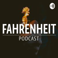 Fahrenheit Podcast - Relatos de misterio y crímenes cover
