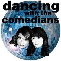 Dancing with the Comedians Podcast cover