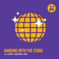 Dancing with the Stars with Jack + Cyndi cover