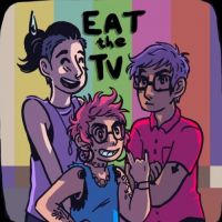 Eat the TV Podcast cover