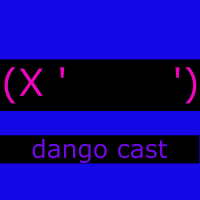 Dango Cast cover