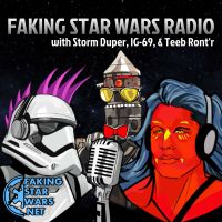 Faking Star Wars Radio cover