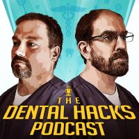 The Dental Hacks Podcast cover