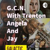 G.C.N short for galactic conquest of nerdiness cover