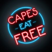 Capes Eat Free cover