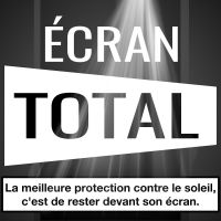 Ecran Total Le Podcast cover
